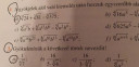 Matek hf – feladat kép 1