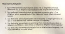 •Magasságtétel, Befogótétel• – feladat kép 1