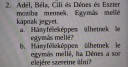 Matek SOS FONTOS!!!!  – feladat kép 1