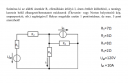 Elektotechnika (tevenin,norton,szuperpozíció) feladat megoldás – feladat kép 1