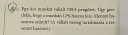 Százalékszámítás (segítséget nagyon megköszönném) – feladat kép 2