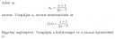SZTE matematika 1 – feladat kép 1