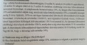 Tőkeszerkezete, tőkeköltség, WACC – feladat kép 1