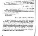 Energia, Gravitacios es rugalmas inga – feladat kép 1