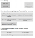 Biokémia, anyagcsere (5) – feladat kép 1