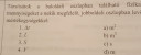  S.O.S Fizika 6-osztály Segitene valaki ? – feladat kép 1