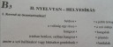 Segítséget kérnék a megoldásban – feladat kép 3