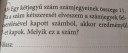 Nagyon kéne a segítség  – feladat kép 1