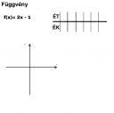 • Függvény • – feladat kép 1