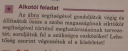 Fizikai kisérlet:  szoba magassága , síktükörrel való meghatározása:  – feladat kép 1