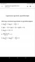 Logaritmus – feladat kép 1