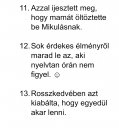 Alárendelő összetett mondat elemzés – feladat kép 1