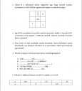 Matematika S.o.S – feladat kép 1