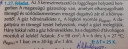 Fizika - Gyakorlatok – feladat kép 2