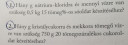 Kémia SOS! – feladat kép 1