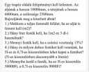 Számolás – feladat kép 1
