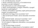 1956os forradalom és szabadságharc – feladat kép 1