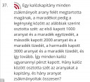 Valaki tudna segíteni?  – feladat kép 1