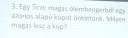 Matematika hf?  – feladat kép 1