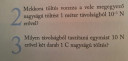 Fizika! Coulomb törvény  – feladat kép 1