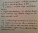 Fizika! Coulomb törvény  – feladat kép 1