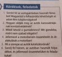 Kemia-az autó kémiája – feladat kép 1