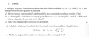 SÜRGŐSEN KELLENE, Koordináta geometria – feladat kép 1