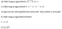 Matematika  – feladat kép 1