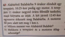 Matek 1 – feladat kép 1