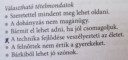 Fogalmazás – feladat kép 1