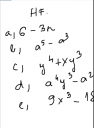 Valaki tudna ebben segíteni? (Matematika 9.o.) – feladat kép 1