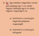 Matematika házi feladat segítség? 12.es – feladat kép 1