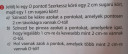 Lecke  – feladat kép 1