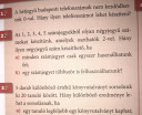 Matematika 11. osztály, variációk – feladat kép 1