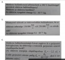 Modern Fizika – feladat kép 1
