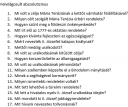 Legyszi valaki!! Sos tori 6.osztaly  – feladat kép 1