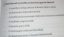 Kémia feladat tm SOS  – feladat kép 2