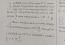Fizika házi csatoltam képet  – feladat kép 1