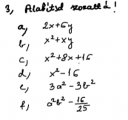 SOS! Valaki tudna segíteni matematikában? *nagyon egyszerű* – feladat kép 2