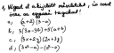 SOS! Valaki tudna segíteni matematikában? *nagyon egyszerű* – feladat kép 3