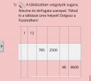 Matematika hazi 12-es SOS?  – feladat kép 2
