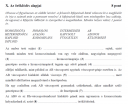 Biológia - öröklődés – feladat kép 1