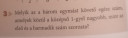 Matek SOS – feladat kép 1