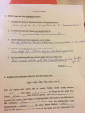 Német témazáró – feladat kép 2