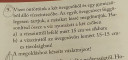 Fizika SOS! – feladat kép 1