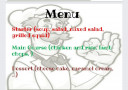 Dialogue in a restaurant  – feladat kép 5