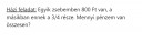 Matematika házi  – feladat kép 1