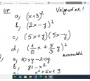 SOS! Valaki tudna segíteni matematikában? – feladat kép 1