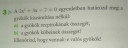 Matek SOS – feladat kép 1