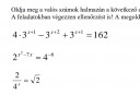 Matek1 – feladat kép 1